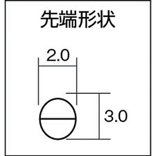 Victor Radio Pliers (with Stripping Hole), High Grade, 150mm, with Pliers Function for Turning, [280HG-150]