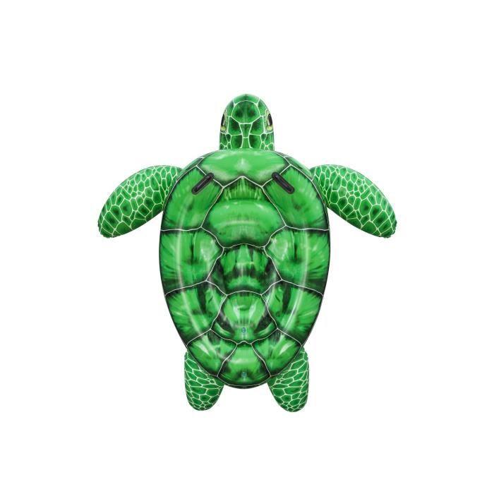Bestway Ride-On Float - Turtle - 153 X 140 X 38 Cm