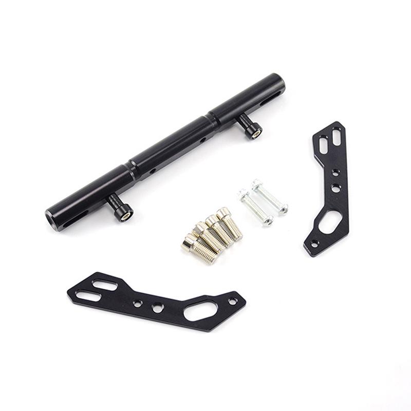 For KYMCO XCITING 250 300 400 400S 500 K-XCT 300 NIKITA 200 300 CNC Aluminum Motorcycle Mutifunctional Cross Bar Balance Bar