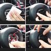 Для Руля Автомобиля Передняя Эмблема Значок Логотип Наклейка Для Mazda 2 3 5 6 7 323 626 RX7 RX8 MX3 MX5 Axela Atenza CX-3 CX-4 MPS hkwmg66