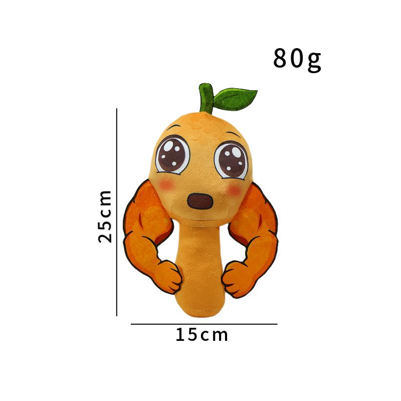 Плюшевые игрушки Tungtungtung Sahur Tralalelo Tralala Плюшевые куклы Lirililarila Мультяшная набивная подушка Плюш для детей Подарки на день рождения