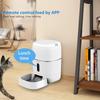 Умная WiFi кормушка для домашних животных Tuya с голосовым управлением Alexa и Google