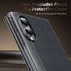 Для Samsung Galaxy Z Fold8 Wide / Z Fold8 Ultra 7 6 Роскошный Чехол-Книжка с Умным Боковым Окном, Пробуждение/Сон по Приложению, Чехол-Подставка Защитная Накладка Оболочка Новый
