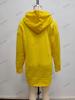2025 Influencer Autumn/Winter Women's Solid Color Loose Fleece Hoodie