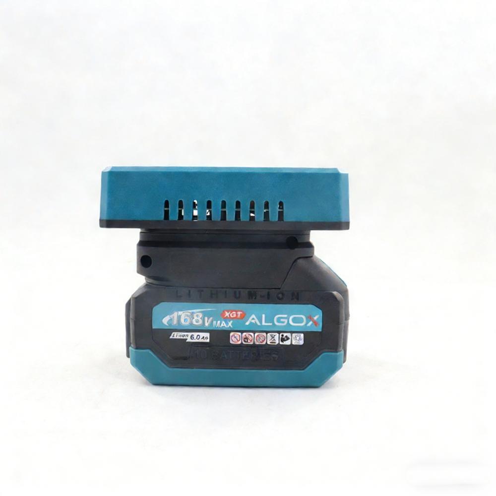 110В 120Вт Power Bank с USB для аккумулятора Makita 18В Li-ion Портативный Интеллектуальный Инвертор Преобразователь Трансформатор Внешний Рабочий Инвертор