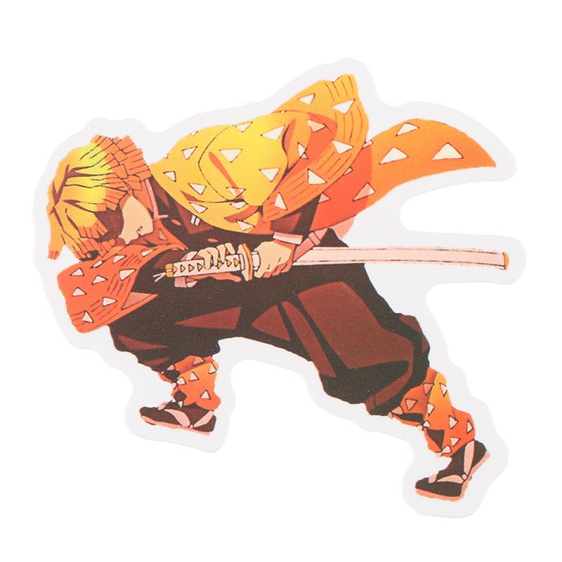 Водонепроницаемые аниме наклейки