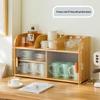 Nordic Bamboo Cup Storage Rack