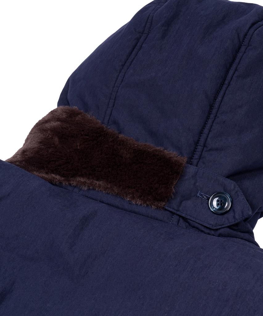 Yeseyesee Guardian Down Parka Dark Navy