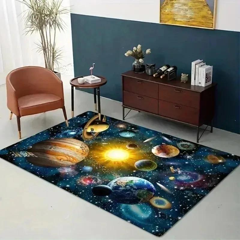 1 шт. Коврики для двери с рисунком кошек-пазлов, Кухонные коврики, Нескользящий поп-дизайн, Коврики для гостиной, Коврик для ванной, Ковер для дома, Декор для раковины, Прачечной