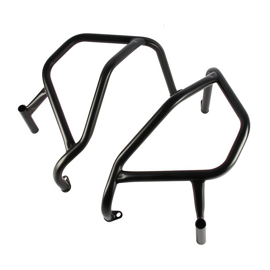 Motorcycle Engine Guard Highway Crash Bars Bumper Anti Drop Bar Tank Protector For CFMOTO 450 MT CF-MOTO 450MT 2024 Accessories