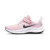 Детские кроссовки Star Runner 3 PS Pink Foam Black DA2777-601
