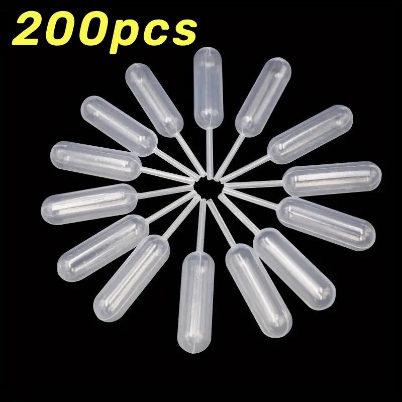 50-200 шт. Пластиковые пипетки для торта, мини-пипетки для десертов, джема, соковыжималка для соуса, пирожных-макарон, мороженого, кексов, декора, сока, жидкого инфузионного аппарата
