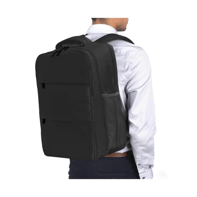 16-дюймовый унисекс большой емкости для деловых поездок легкий водонепроницаемый прочный рюкзак для ноутбука многофункциональный рюкзак