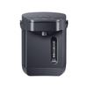 COMFEE' Electric Kettle, 2.2L Capacity, Microcomputer Controlled, Temperature Adjustment, Safety Lock, Water Volume Selection, Energy Saving, Indigo G