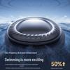 Костная проводимость Bluetooth-гарнитура Saina B60