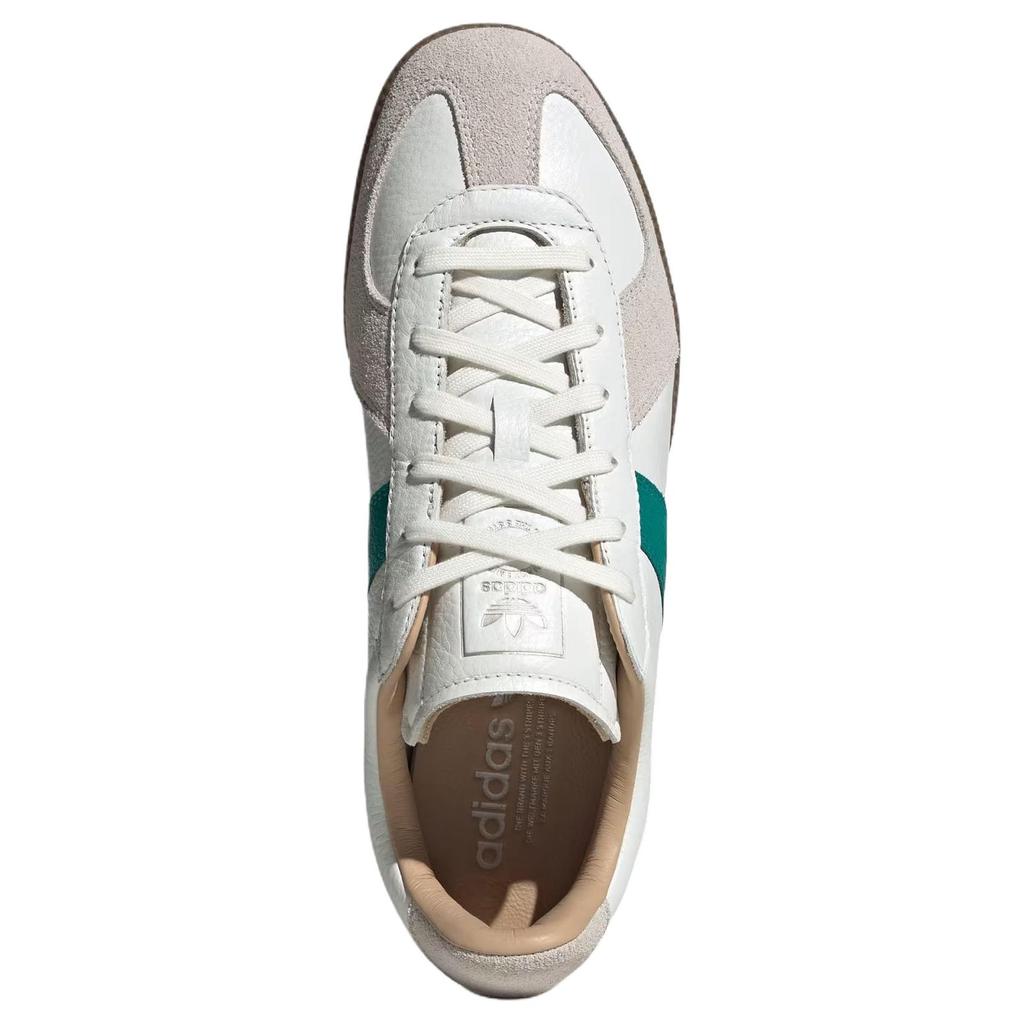 adidas BW Армейский Core Белая Сила Зеленый Мужские Кроссовки Кремовая Резина HQ9265