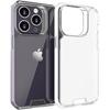 Shockproof Case - MUVIT - iPhone 14 Pro - Transparent - Flexible - 2 M Protection