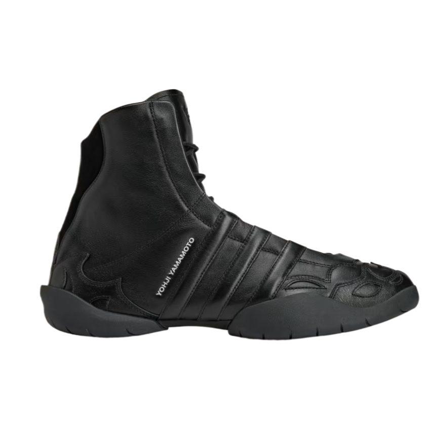 Y-3 Regu Y-3 2002 High 'Triple Black' JQ8845