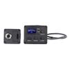 Ukulele Ukelele Uke Piezo Pickup Preamp 3-Band EQ Equalizer Tuner System with LCD Display