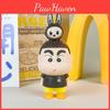 Shinchan Crayon Pvc Desktop Figure Room Decor With Assembly Feature
