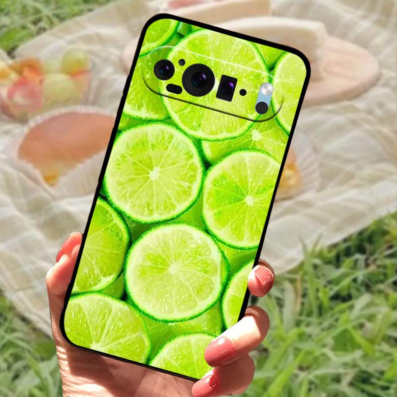 Чехол GGX8B из мягкого силикона и ТПУ для Google Pixel 9 Pro XL, защитный бампер для телефона Google Pixel 9 Pro XL 5G.