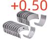 Motorcycle Connecting Rod Crankshaft Main Bearing Kit for Honda CBR900 CBR954 CBR1000 CBR 900 954 CBR 1000 2004-2018