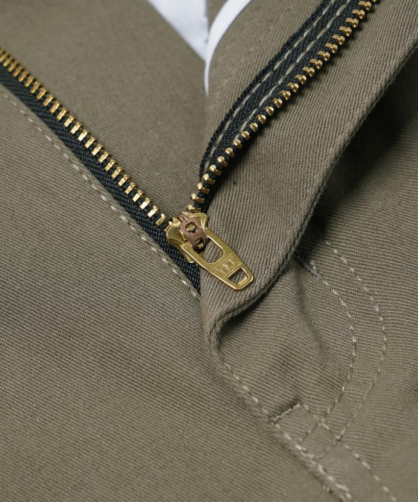 FRIZMWORKS Og Haworth One Tuck Pants _ Olive