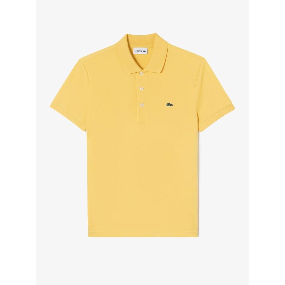 Lacoste Мужская рубашка-поло Slim Fit basic Ph6348 54g Iy1 q2nPh6348 54gIy1