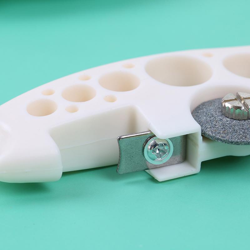 Открывалка для бутылок с ампулами для резки бутылок медсестры, открывалка для стеклянных бутылок медицинского наждака