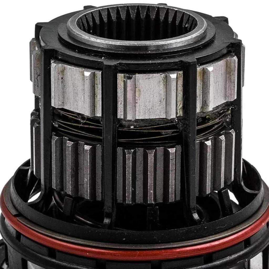 BC3Z-3B396-B 600-220 Обод свободного хода для Ford Free Manual Transmission, Одноколесный, Без стальных пластин.