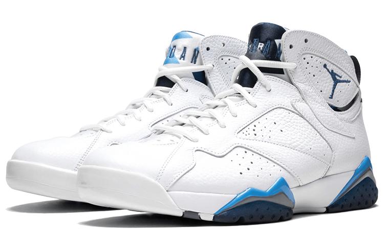 Jordan 7 Ретро Французский Синий 2015 304775-107