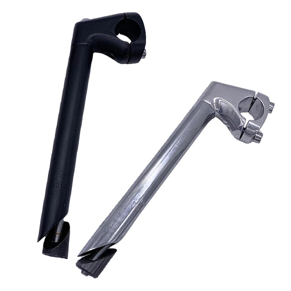 Alloy Handlebar Stem for 24mm Bikes - Enhanced Strength And Stability