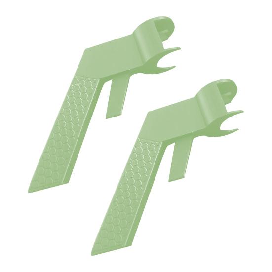 1/2 шт. триггер для баллончика с распылителем, эргономичная ручка для мгновенного распыления аэрозоля, универсальный многоразовый, легко прикрепляемый инструмент для триггера баллончика с распылителем