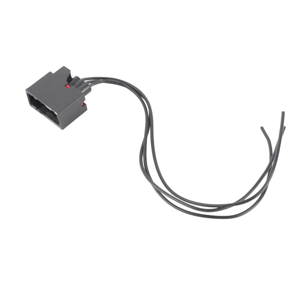 Front Turn Signal Connector Plug Harness 68065016AB Light Connector for Wrangler JK 2007 To 2018