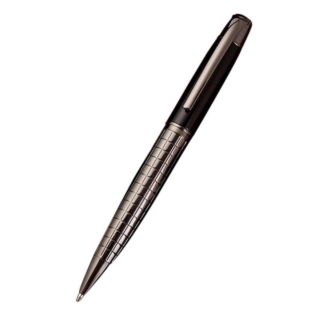Шариковая ручка для бизнеса с металлической подписью и матом, гладкая ручка для письма, офисные школьные принадлежности, подарок