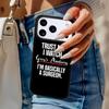 Американский сериал Анатомия страсти Чехол для телефона iPhone 17 Air 14 15 13 12 Max Чехол для Apple 14 15 16 16e 11 Pro Max Plus Coque