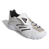 adidas Predator TF Искусственное покрытие Устойчивые к истиранию Устойчивые к истиранию Футбольные бутсы Мужские Белый Черный FX0277