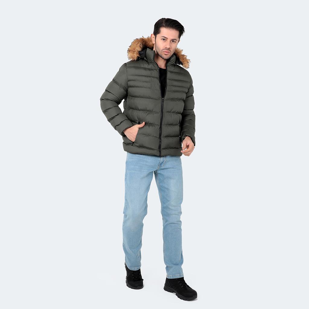 НОРМА-Хаки Мужские куртки и пальто