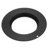 Black M42 Chips Lens To Canon EOS EF Mount Ring Adapter AF III Confirm