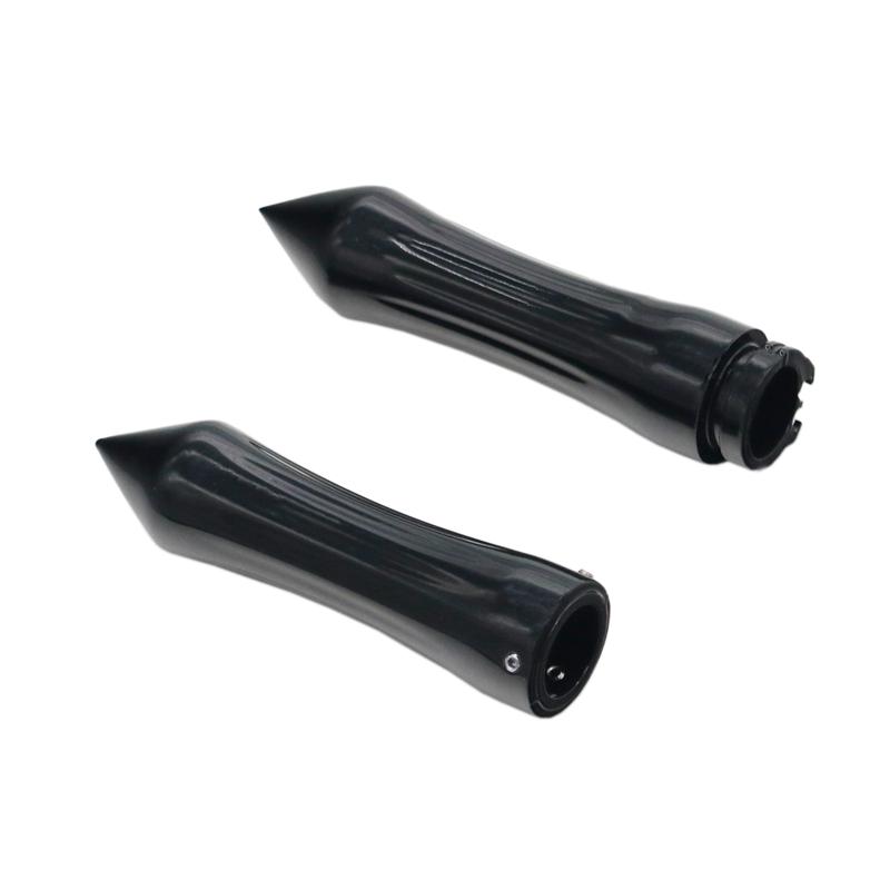 Мотоциклетные ручки, 1 дюйм, универсальная ручка для Harley Davidson Sportster 883R 883 1200 Softail Bay Boy Road Glide