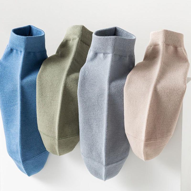 Мужские носки No Show, короткие носки до щиколотки, мужские короткие носки, повседневные носки до щиколотки