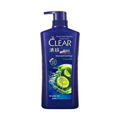 Шампунь Clear Cool для контроля жирности и против перхоти
