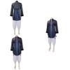 Костюм для косплея по аниме Bungo Stray Dogs, материал полиэстер, одежда для игровых мероприятий и фанатов