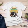 Bernese Mountain Dog Gift Idea Unisex T-shirt