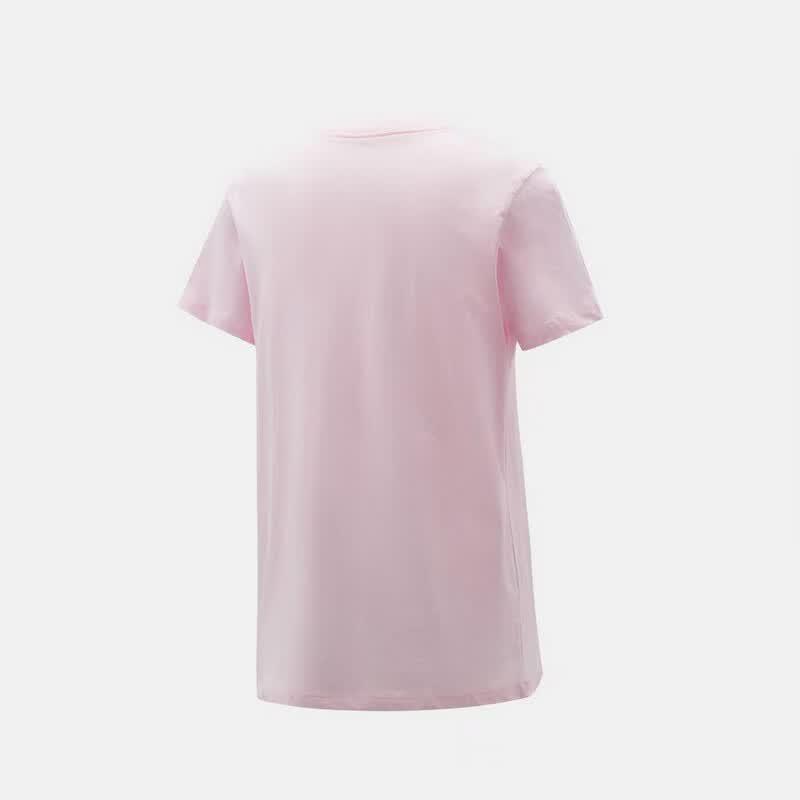 Nike Women's Casual Short-Sleeve Knit Top