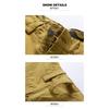 Men S Camouflage Cargo Shorts Loose Fit Summer Washed Cotton