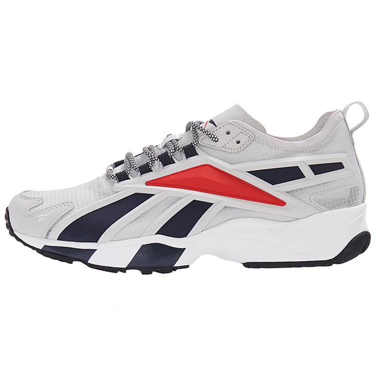Reebok Унисекс кроссовки Intv 20 Серый/Синий/Красный FX2132