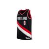 Dri-FIT NBA Портленд Трейл Блэйзерс Дамиан Лиллард Икона 2022/23 Игровая майка Мужская DN2020-010