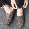 2026 Большой Размер 45 46 Мюли Мужские Лоферы без Пятки Шлепанцы Полуботинки Для Мужчин Слайды Закрытый Носок Сандалии Мужские Полу-Драг Повседневная Обувь