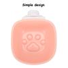 Hanging Slow Feeder Bowl Premium Polymer Crate Feeder Lightweight Pet Water Bowl  Indoor Feeding